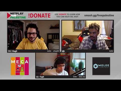 Netplay for Palestine - Ringler (DK) vs TSP | Jim Jam Flim Flam (Ness) - Pools