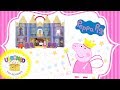 Peppa Pig Performing Arts Center Toys Unboxing