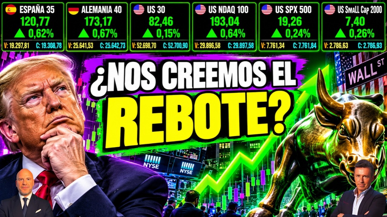 Análisis de mercado con José Luis Cárpatos sobre IA, SpaceX y deuda europea