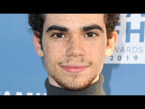 Cameron Boyce Wife