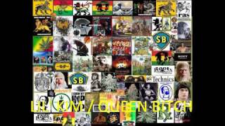 LIL&#39;KIM / QUEEN BITCH