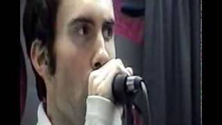 Maroon 5 - Tangled (Live at SAJ CD Release Party 2002)