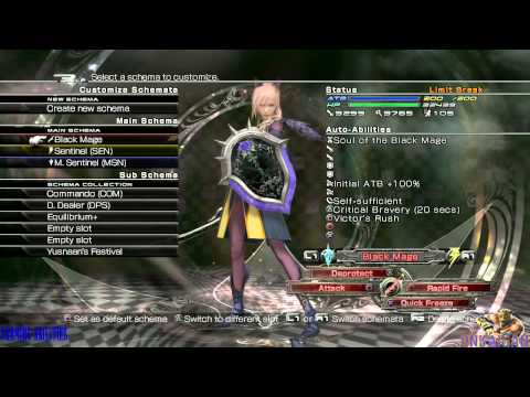 Lightning Returns: Final Fantasy XIII - Farming Abilities [Part 40] - 1 / 2