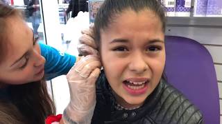 Me Pongo 3 Pendientes Sin El Permiso de Mi Papá