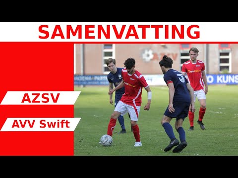 Samenvatting AZSV vs AVV Swift (14-05-2022)
