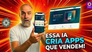 A IA que cria sites que vendem, direto do celular! (YOUWARE)
