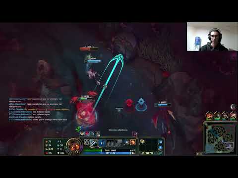 LOL: nada como una bot explosiva