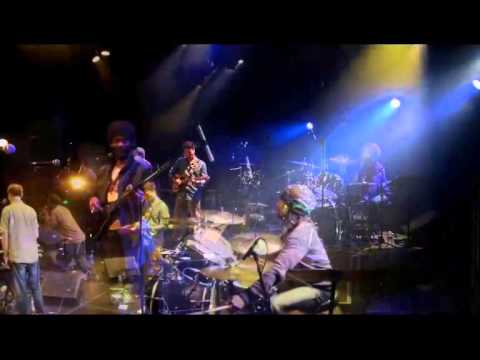 JAHCAN & ROOTS CONNECTION - Jah can do it - LIVE2014