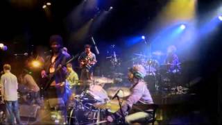 JAHCAN & ROOTS CONNECTION - Jah can do it - LIVE2014