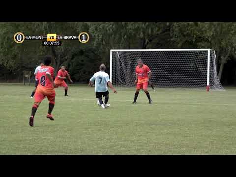2021 03 13 LIGA DE LA AMISTAD LA MUNI VS LA BRAVA
