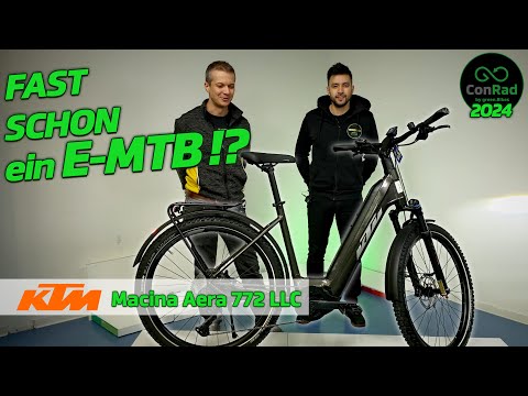 Testsieger: KTM Macina Aera 772 LLC