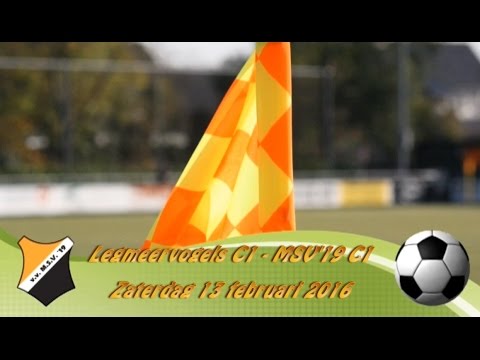Legmeervogels C1 - MSV'19 C1