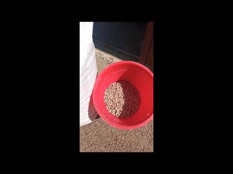 Komfort mix viziszárnyas nevelő takarmány