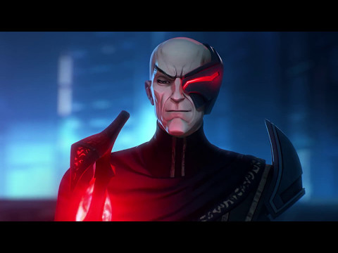 Agents of Mayhem on Steam Gameplay Trailer Part 01