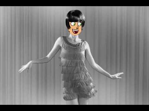 Trent (Total Drama) Charleston