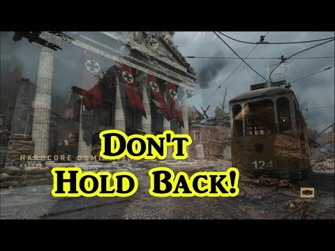 Camplicious Presents: Don't Hold Back - WWII Type 2 Gameplay