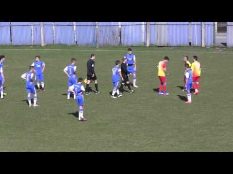FK Demjata 1-2 Kamenica 4.liga Dorast 2016/2017