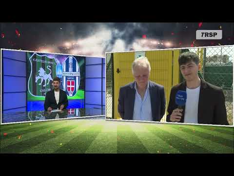 CASTELNUOVO VOMANO-MONTESPACCATO FINALE RITORNO PLAYOFF ECCELLENZA NAZ. - INTEGRALE DEL 15-06-25