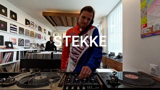 Stekke DJ set