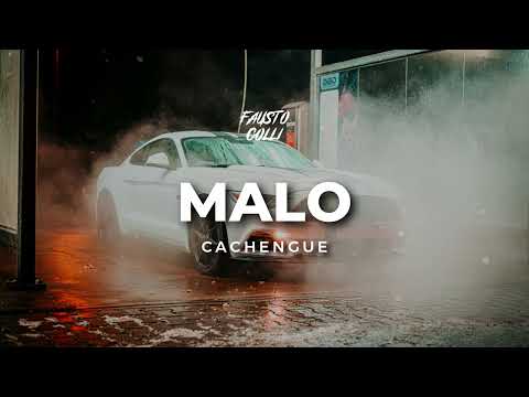 MALO (Remix) - ANUEL AA x ZION x RANDY - Fausto Colli DJ