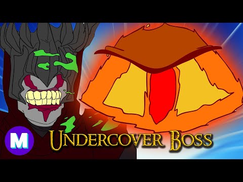 Lord of the Rings: Undercover Boss