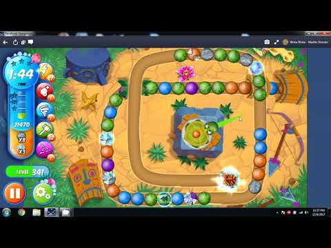 woka woka || level 341