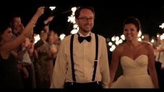 An Osterville Wedding – Marcus & Kristen