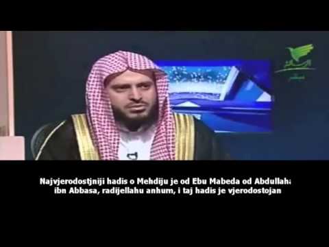 Ispravnost hadisa o Mehdiju - Abdulaziz ibn Merzuk Et-Tarifi