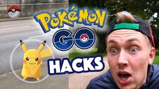 5 coole Pokémon Go HACKS