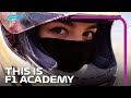 This is F1 Academy