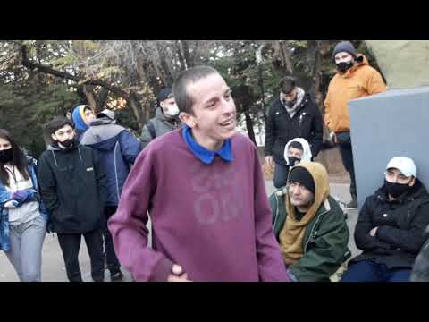 Livo vs Jara vs Aljua vs L4 - Octavos de final - BIG BANG FREE FECHA 1