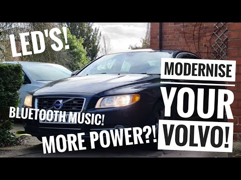 6 EASY MODS that will *TRANSFORM YOUR VOLVO*