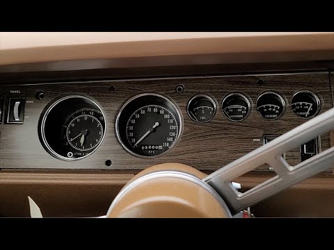 HEMI CORONET R/T CONVERTIBLE 4 SPEED ROAD TEST