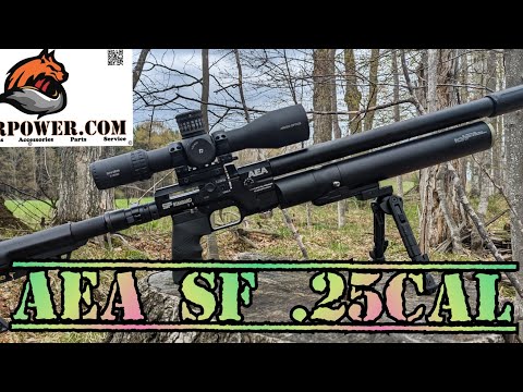 AEA SF STANDERD  25CAL