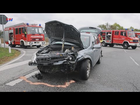 Bautzen: Drei Verletzte bei Unfall mit Krankenwagen - LAUSITZWELLE