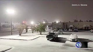 13 Action News Big Story: Staying safe in the cold