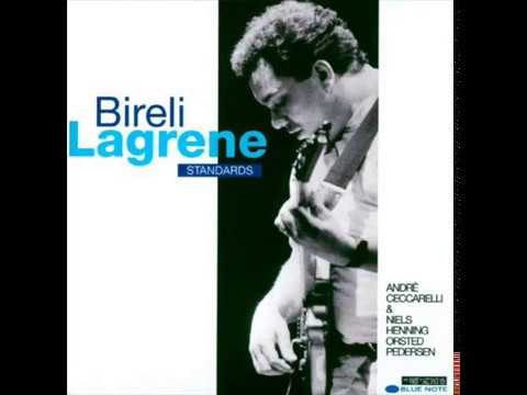 Biréli Lagrène - Standards (1992) {Full Album}