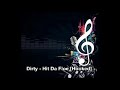 Dirty Hit Da Floe Hooked Instrumental
