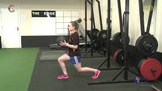 Ulster Camogie LGFA Strength & Conditioning Series 1 Trunk Strength