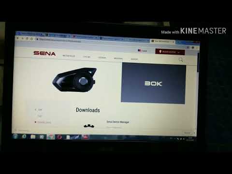 Sena 30k Up firmware