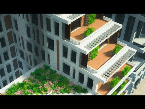 Minecraft City/Building Critique - Feb 2023