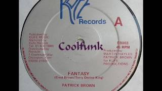 Patrick Brown - Fantasy (12