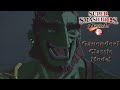 TAS Super Smash Bros Brawl Ganondorf Classic Mode No Damage Intense Difficulty