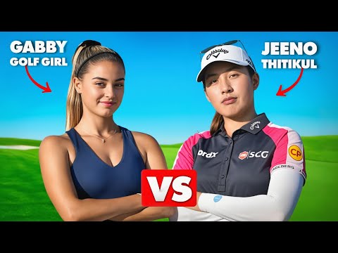 #1 Women's Golfer In The World