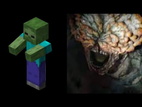 Minecraft Mobs: Cursed Images Exposed