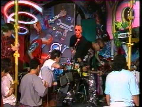 Hallelujah Picassos - No More (live 1992 TV performance)