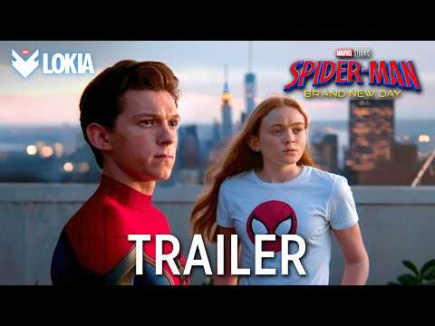 HOMEM-ARANHA 4: TRAILER OFICIAL SAINDO