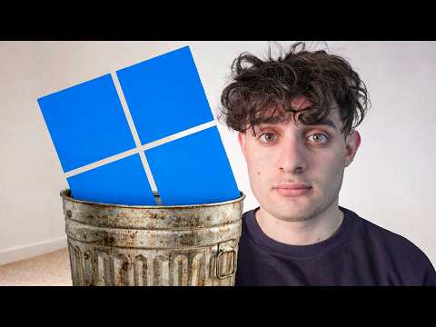 Windows needs to be uninstalled.