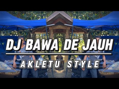 Kota Marudu Remix - DJ Bawa De Jauh | Akletu Style