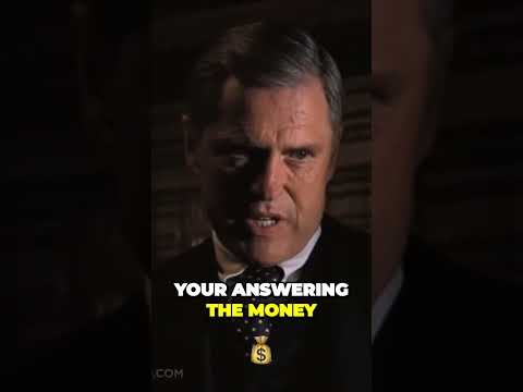 Unmasking the Hypocrisy Full Version, Michael Corleone's 'talk' with the senator #shorts #movie